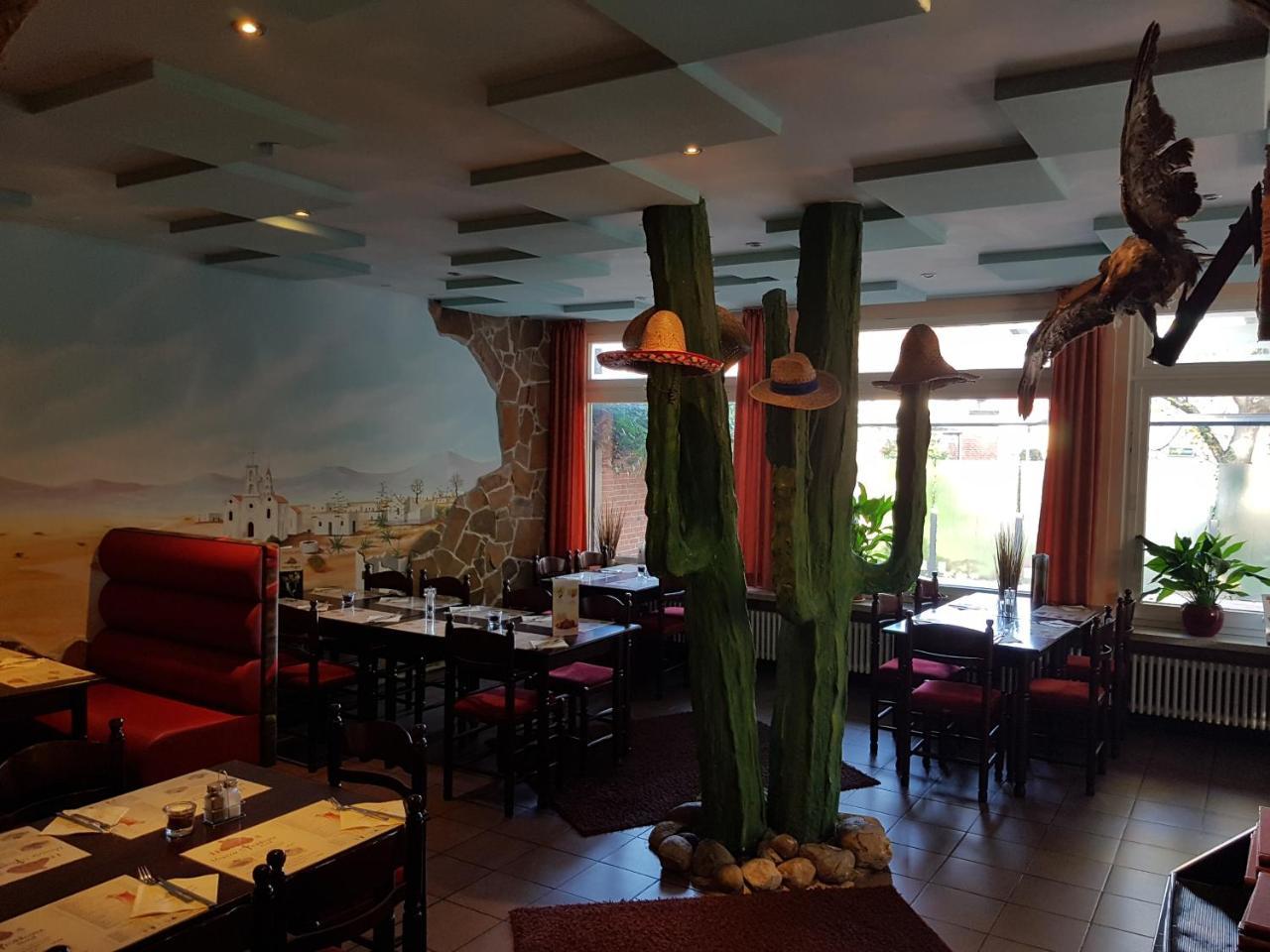 Desperados Hotel Bergen  Dış mekan fotoğraf